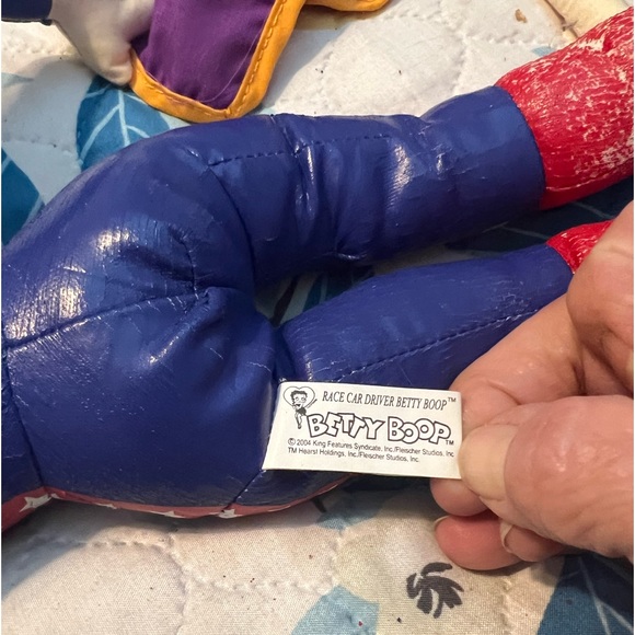 Rare Betty Boop Vintage Dolls - Picture 4 of 13